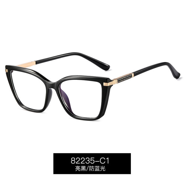 TR anti-blue light reading glasses