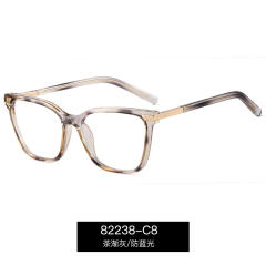 Women Fashion Creative TR90 Spring Leg Hot sale reading glasses