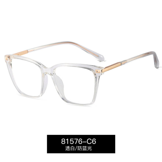 South American hot-selling foreign trade trend anti blue light reading glasses