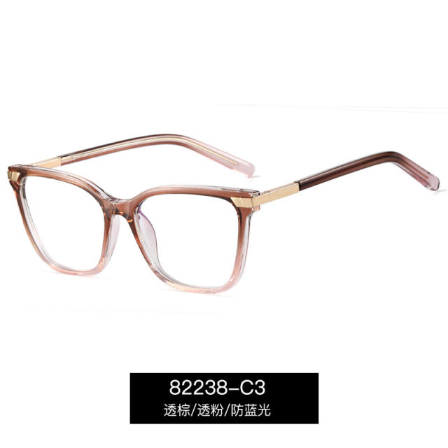 Women Fashion Creative TR90 Spring Leg Hot sale reading glasses