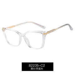 TR anti-blue light reading glasses