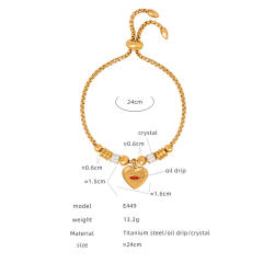 E449 gold