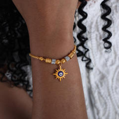 E454 blue+gold
