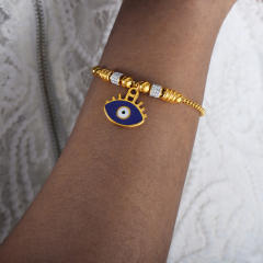 E457 blue+gold