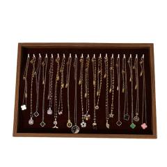 Bracelet necklace earrings rings Jewelry Tray display tray plate