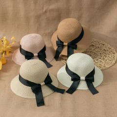 Adult Hats - Knitted Beanie Hat Pompom Earflaps For Women Men