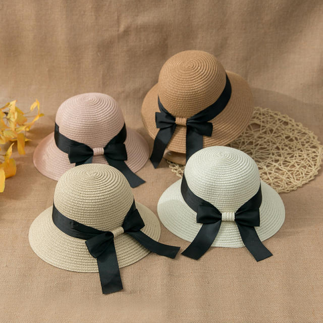 Adult Hats - Knitted Beanie Hat Pompom Earflaps For Women Men