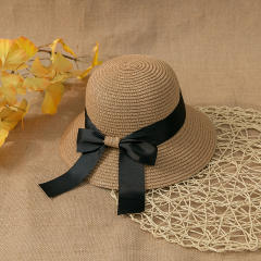 Adult Hats - Knitted Beanie Hat Pompom Earflaps For Women Men
