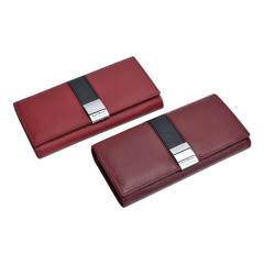 Women's Coin Purse European Fashion Clutch Bag Large Capacity Mobile Phone Bag wallet