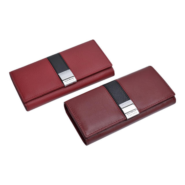 Women's Coin Purse European Fashion Clutch Bag Large Capacity Mobile Phone Bag wallet