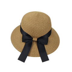 Adult Hats - Knitted Beanie Hat Pompom Earflaps For Women Men