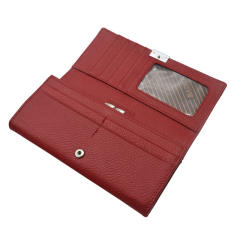 Women's Coin Purse European Fashion Clutch Bag Large Capacity Mobile Phone Bag wallet