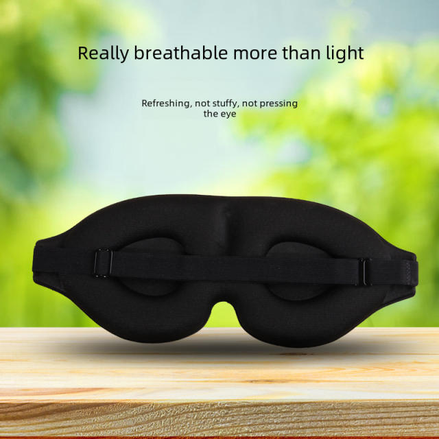 3D eye mask