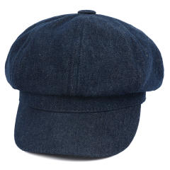 Autumn Hat New Cowboy Hat Couple Women's All-match Korean Fashion hat