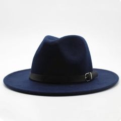 Men women winter hat fashion flat hat  British hat painting hat hat