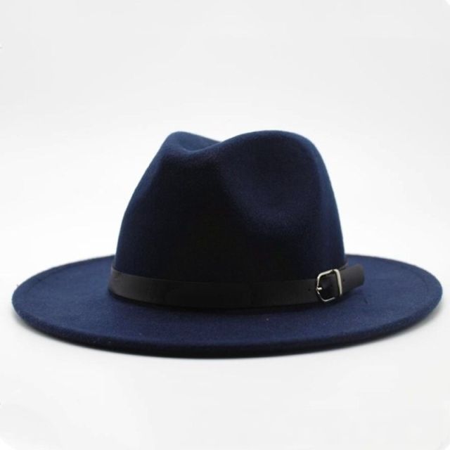 Men women winter hat fashion flat hat  British hat painting hat hat