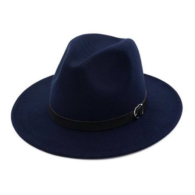 Men women winter hat fashion flat hat  British hat painting hat hat