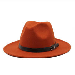 Men women winter hat fashion flat hat  British hat painting hat hat