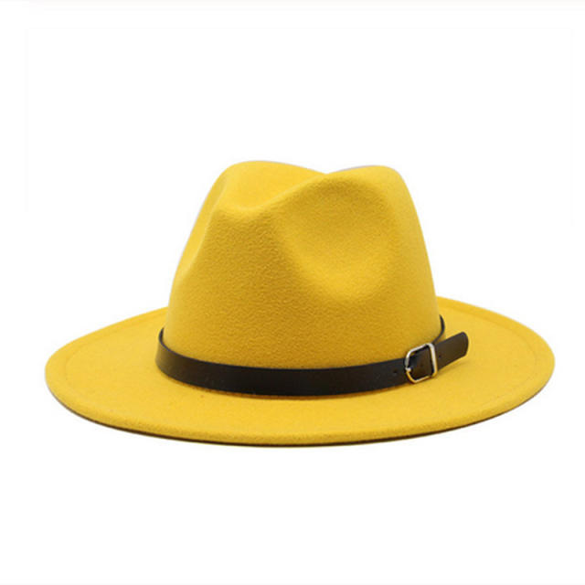 Men women winter hat fashion flat hat  British hat painting hat hat
