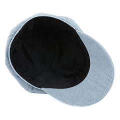 Autumn Hat New Cowboy Hat Couple Women's All-match Korean Fashion hat
