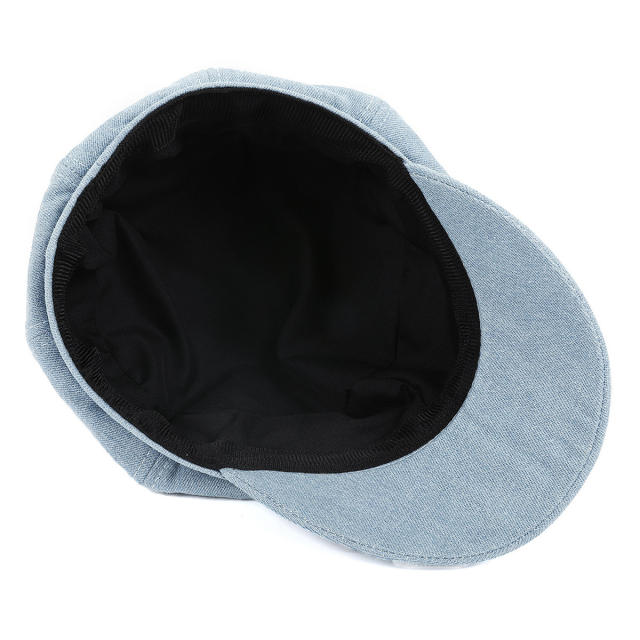 Autumn Hat New Cowboy Hat Couple Women's All-match Korean Fashion hat