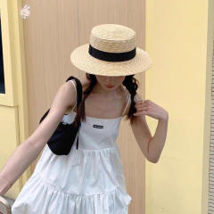 Summer Hat Women's Seaside Straw Hat Holiday Travel Beach Hat