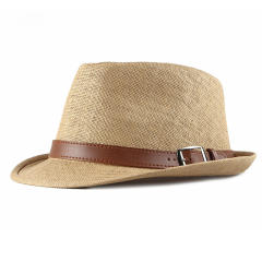 Summer Straw Hat Men's Korean-style Fashionable Hat