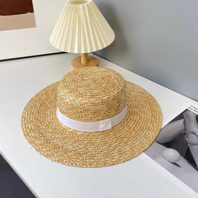 Summer Hat Women's Seaside Straw Hat Holiday Travel Beach Hat