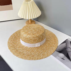 Summer Hat Women's Seaside Straw Hat Holiday Travel Beach Hat