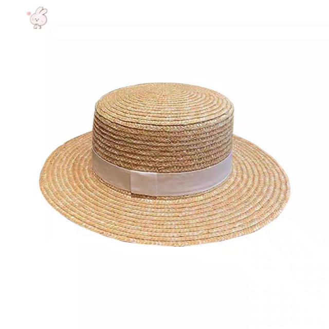 Summer Hat Women's Seaside Straw Hat Holiday Travel Beach Hat