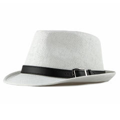 Summer Straw Hat Men's Korean-style Fashionable Hat