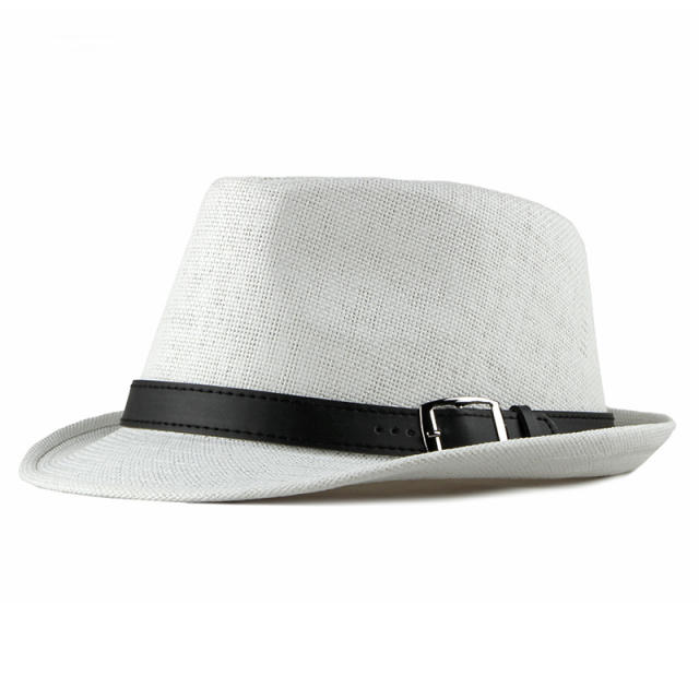 Summer Straw Hat Men's Korean-style Fashionable Hat