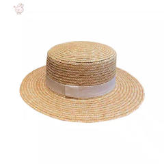 Summer Hat Women's Seaside Straw Hat Holiday Travel Beach Hat