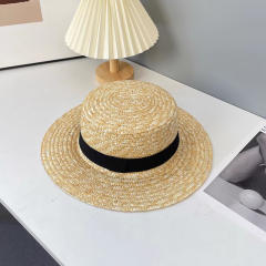 Summer Hat Women's Seaside Straw Hat Holiday Travel Beach Hat