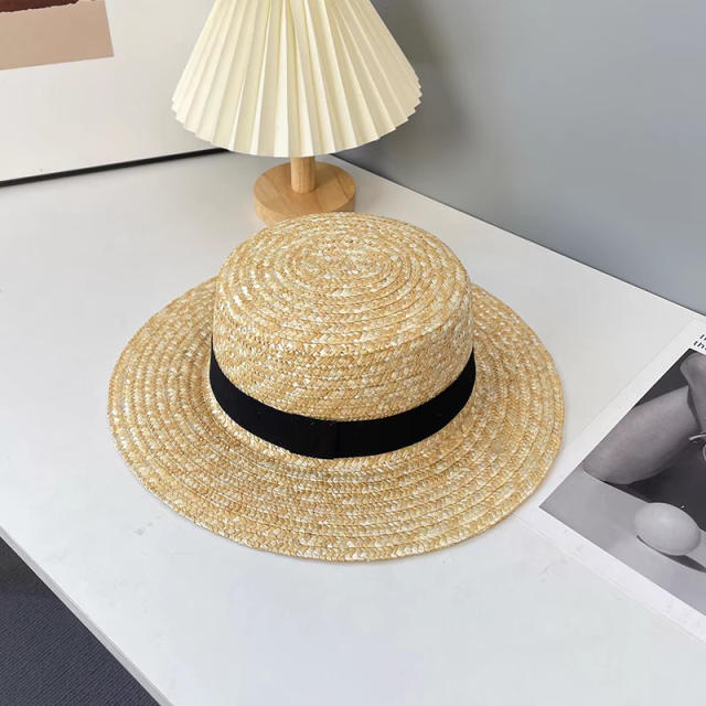 Summer Hat Women's Seaside Straw Hat Holiday Travel Beach Hat