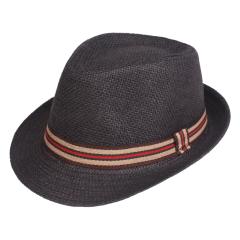 Summer Hat Men's Top Hat Jazz Hat Summer Sun Hat Breathable Grass Cool Hat