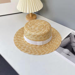 Summer Hat Women's Seaside Straw Hat Holiday Travel Beach Hat