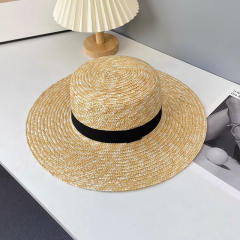 Summer Hat Women's Seaside Straw Hat Holiday Travel Beach Hat