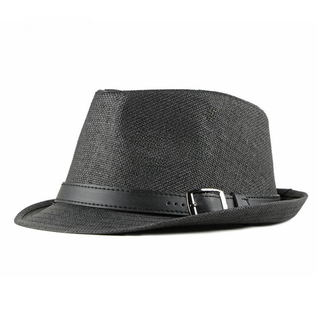 Summer Straw Hat Men's Korean-style Fashionable Hat