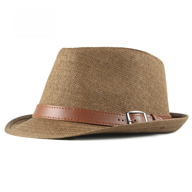 Summer Straw Hat Men's Korean-style Fashionable Hat