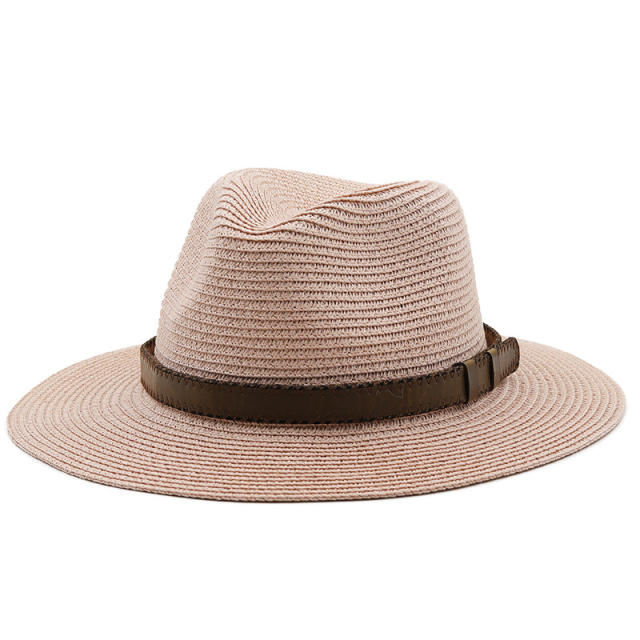 Spring summer Panama hat