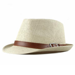Summer Straw Hat Men's Korean-style Fashionable Hat