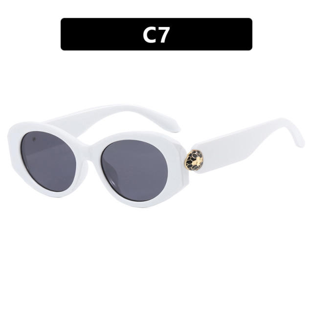 Square irregular sunglasses 2025 new sunglasses personalized fashion sunglasses