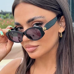 Square irregular sunglasses 2025 new sunglasses personalized fashion sunglasses