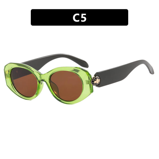 Square irregular sunglasses 2025 new sunglasses personalized fashion sunglasses
