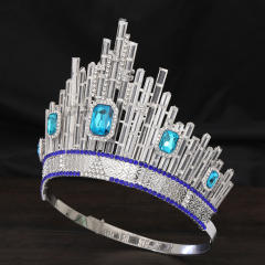 Miss World Beauty Pageant Wins Crystal Crown