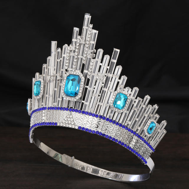 Miss World Beauty Pageant Wins Crystal Crown