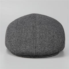 Thickened Duck Tongue Hat For Men Autumn/winter Ear Protection Hat
