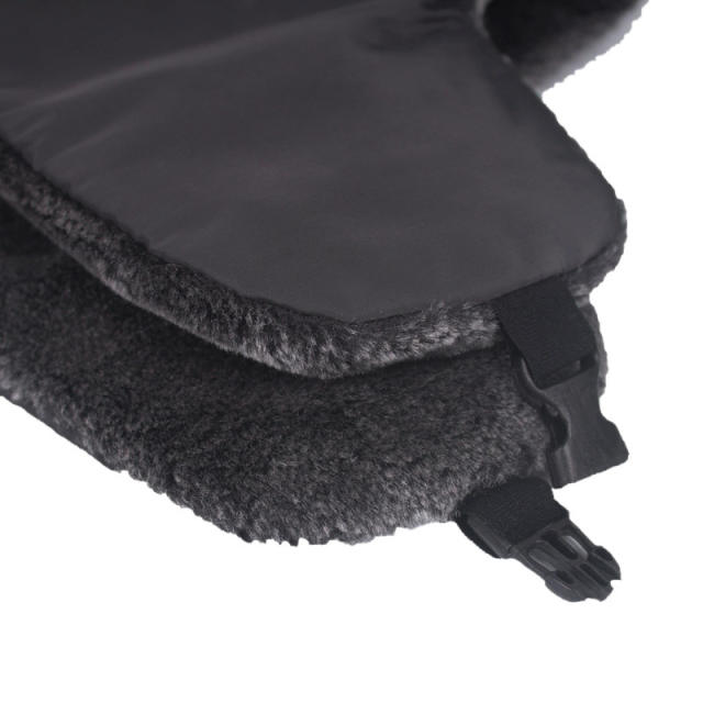 Lei Feng Hat Ear Protection Hat New Winter Hat fleece-lined Thickened Windproof Cold-proof Waterproof Warm Snow Hat