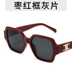 New Multilateral Large Frame Sunglasses reading glasses